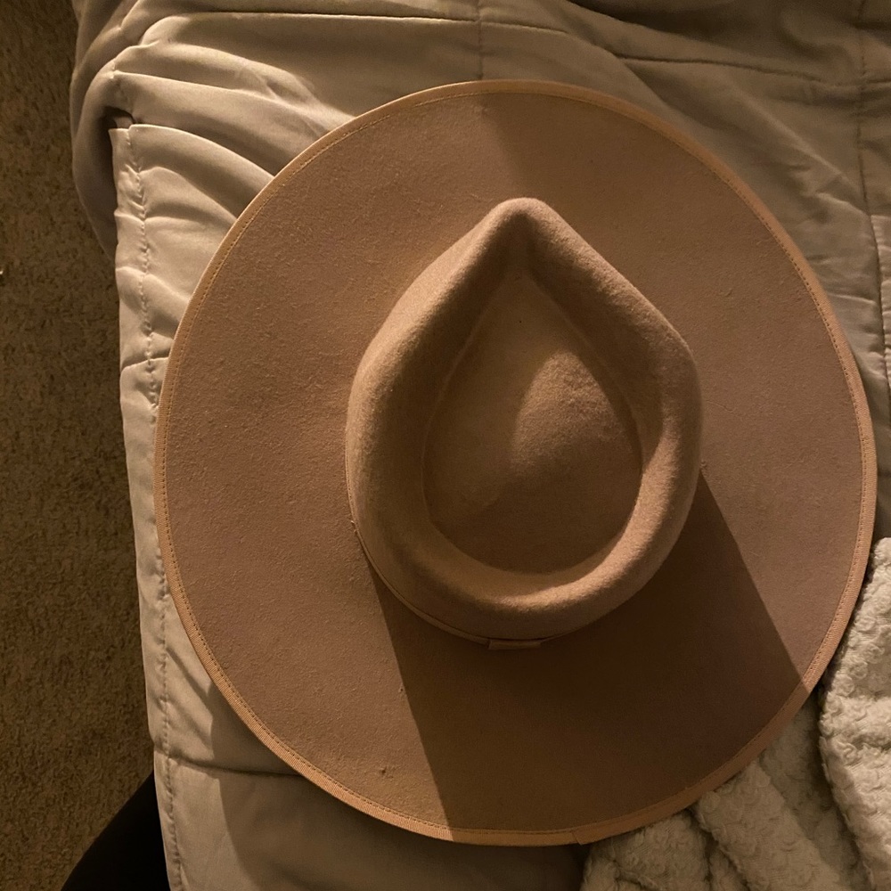 Billabong x The Salty Blonde Dream Big Wool Hat